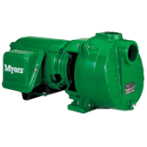 3-4-5 HP Quick Prime Centrifugal Myers