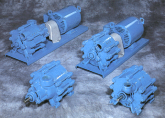 MTH Regenerative Turbine Pumps 150 MTH Regenerative Turbine Pumps 150