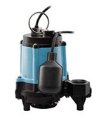 Little Giant 511320 Sump and Effluent Pump